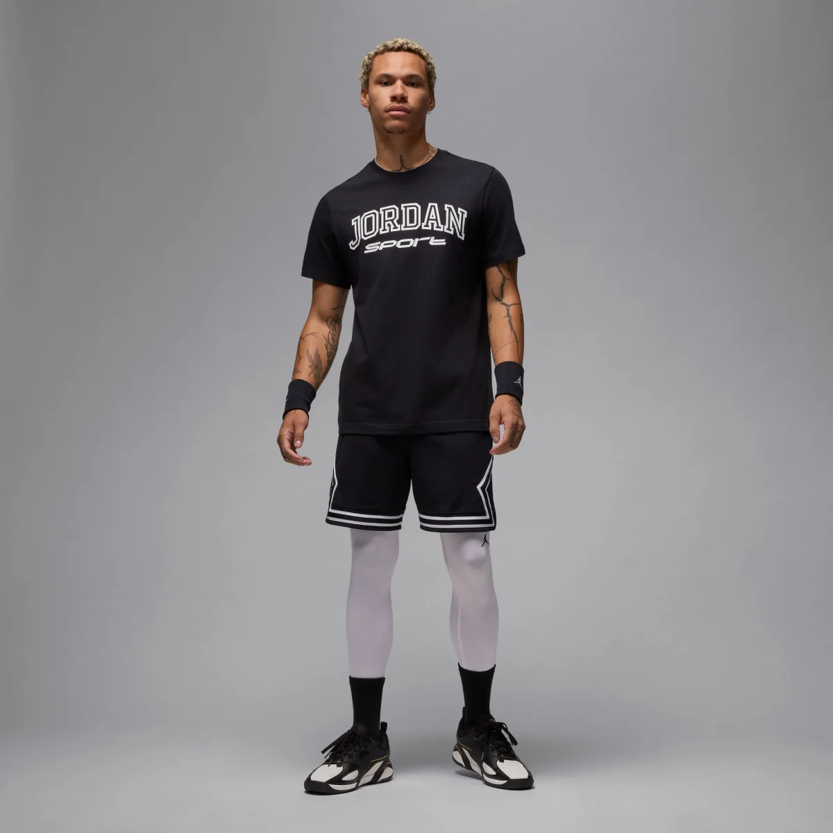 Jordan Sport Mesh Diamond Shorts