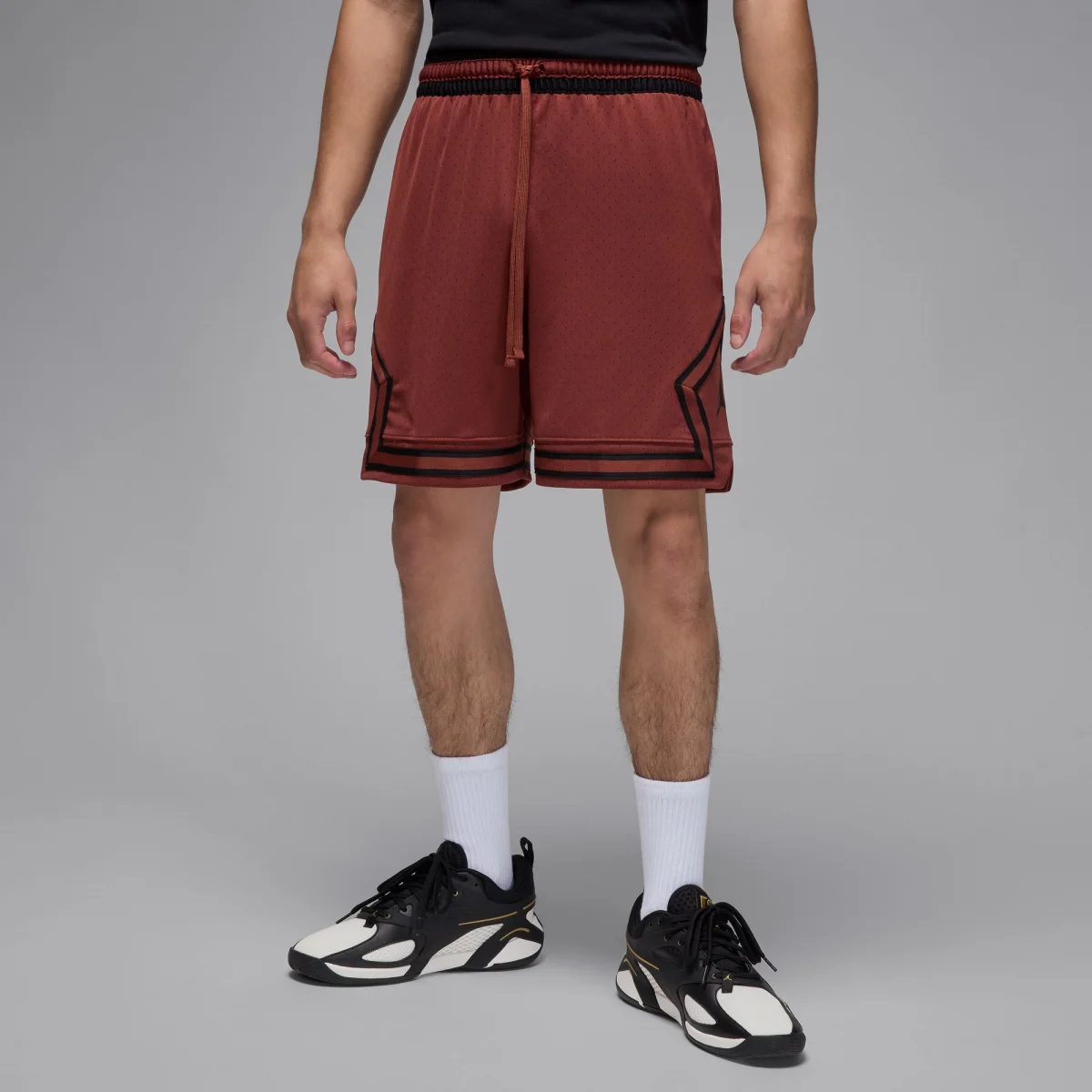 Jordan Sport Mesh Diamond Shorts