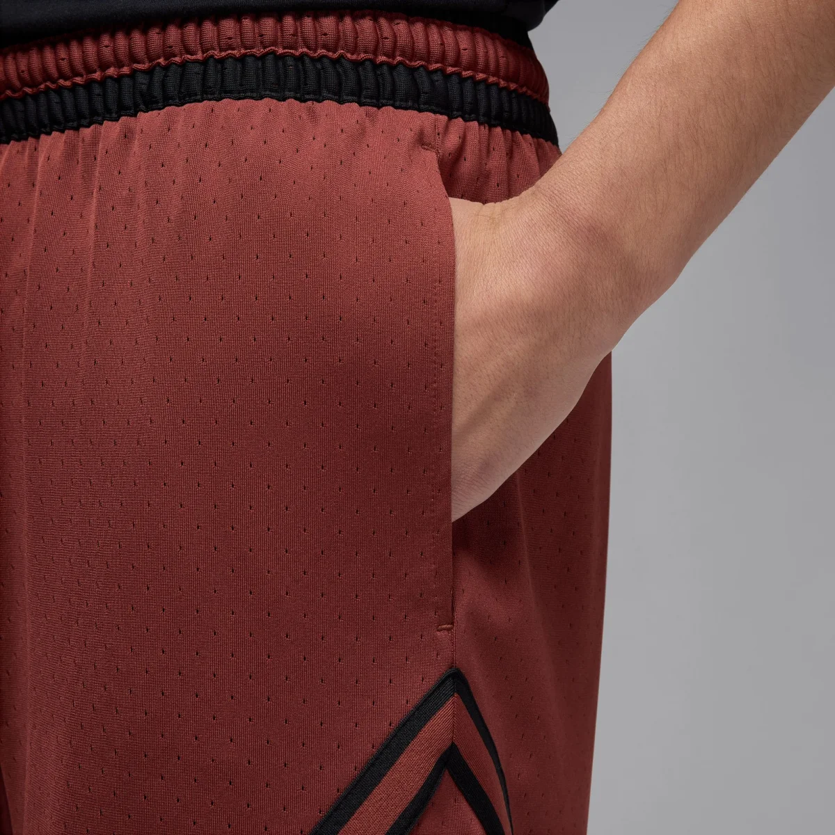 Jordan Sport Mesh Diamond Shorts