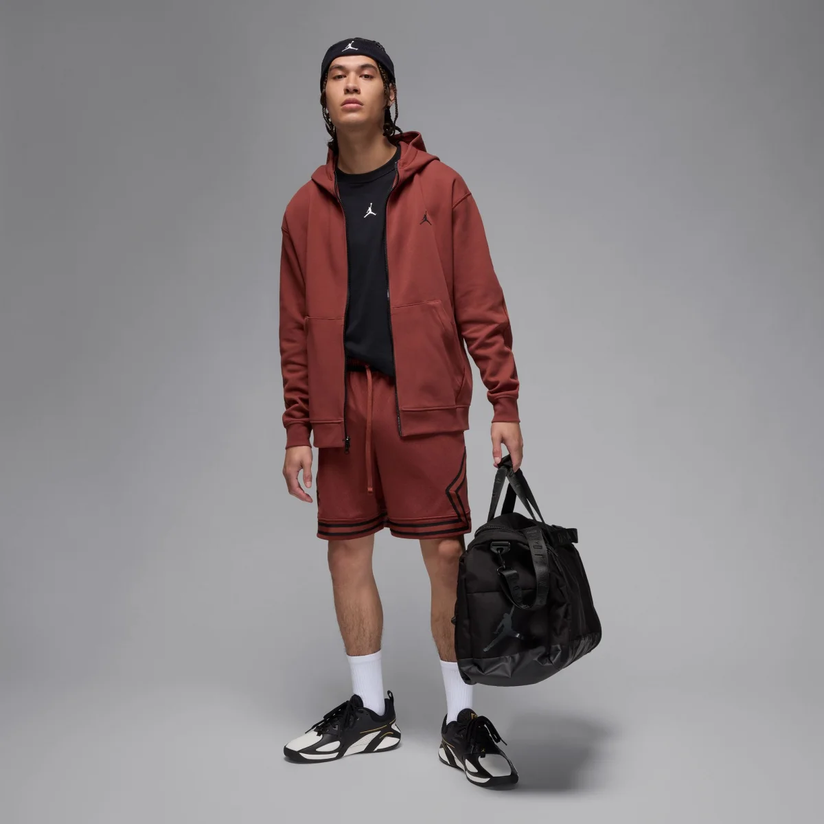Jordan Sport Mesh Diamond Shorts