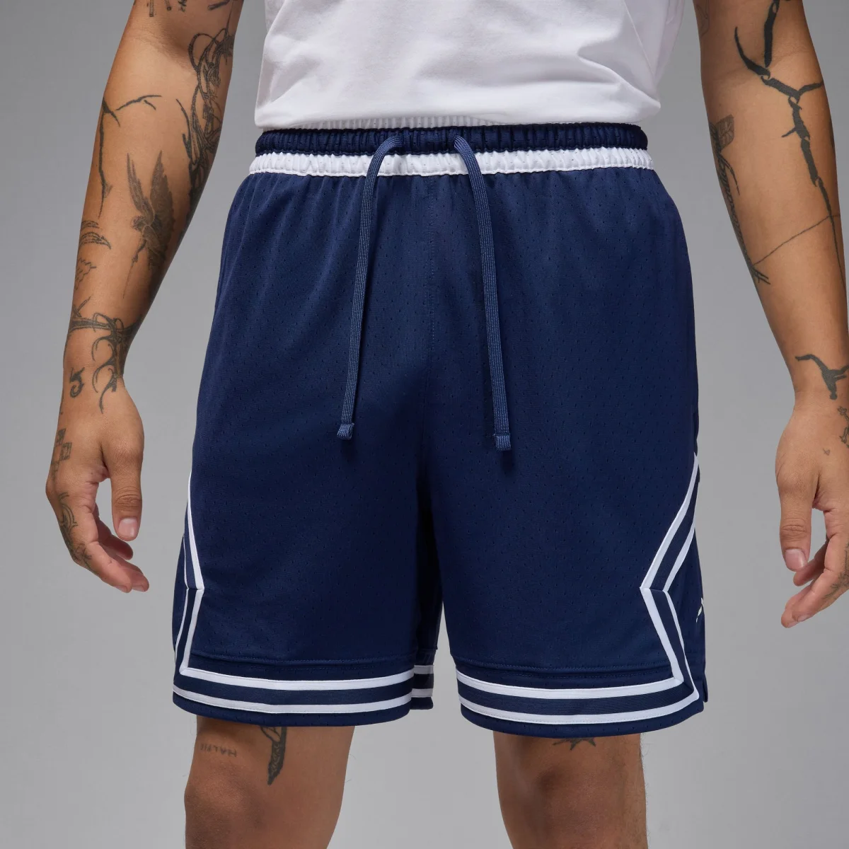 Jordan Sport Mesh Diamond Shorts