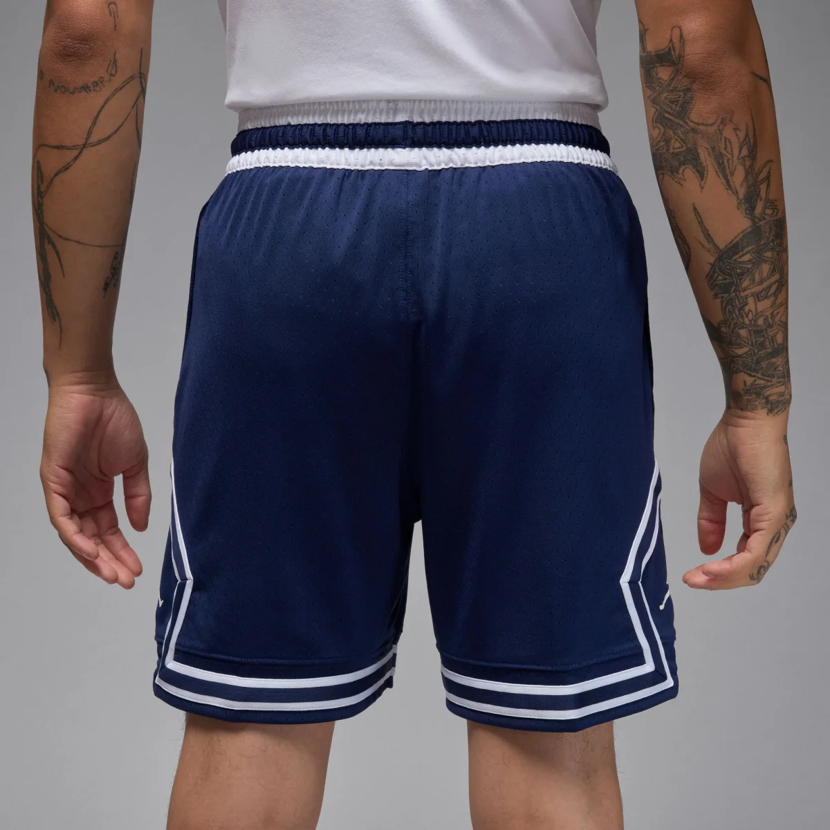 Jordan Sport Mesh Diamond Shorts