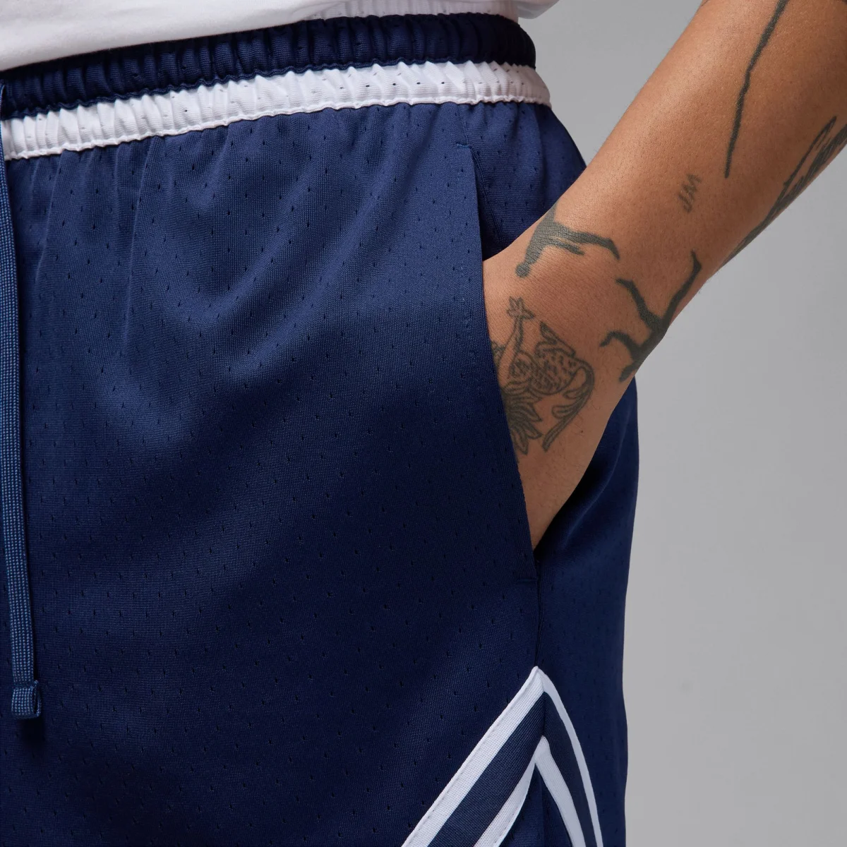 Jordan Sport Mesh Diamond Shorts