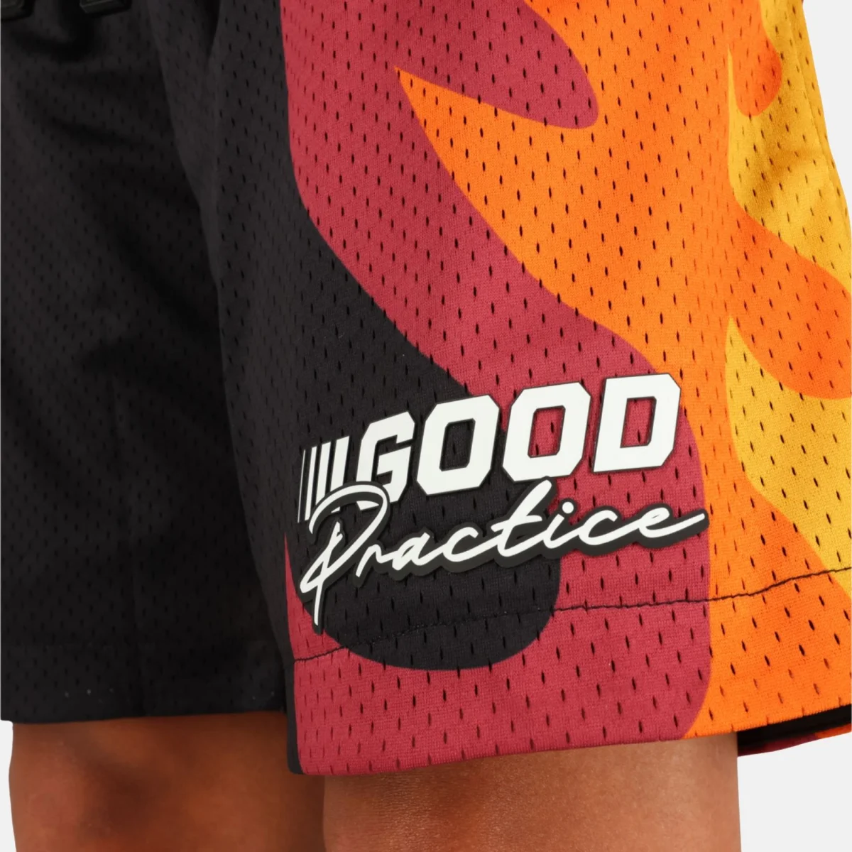Fire Mesh Shorts