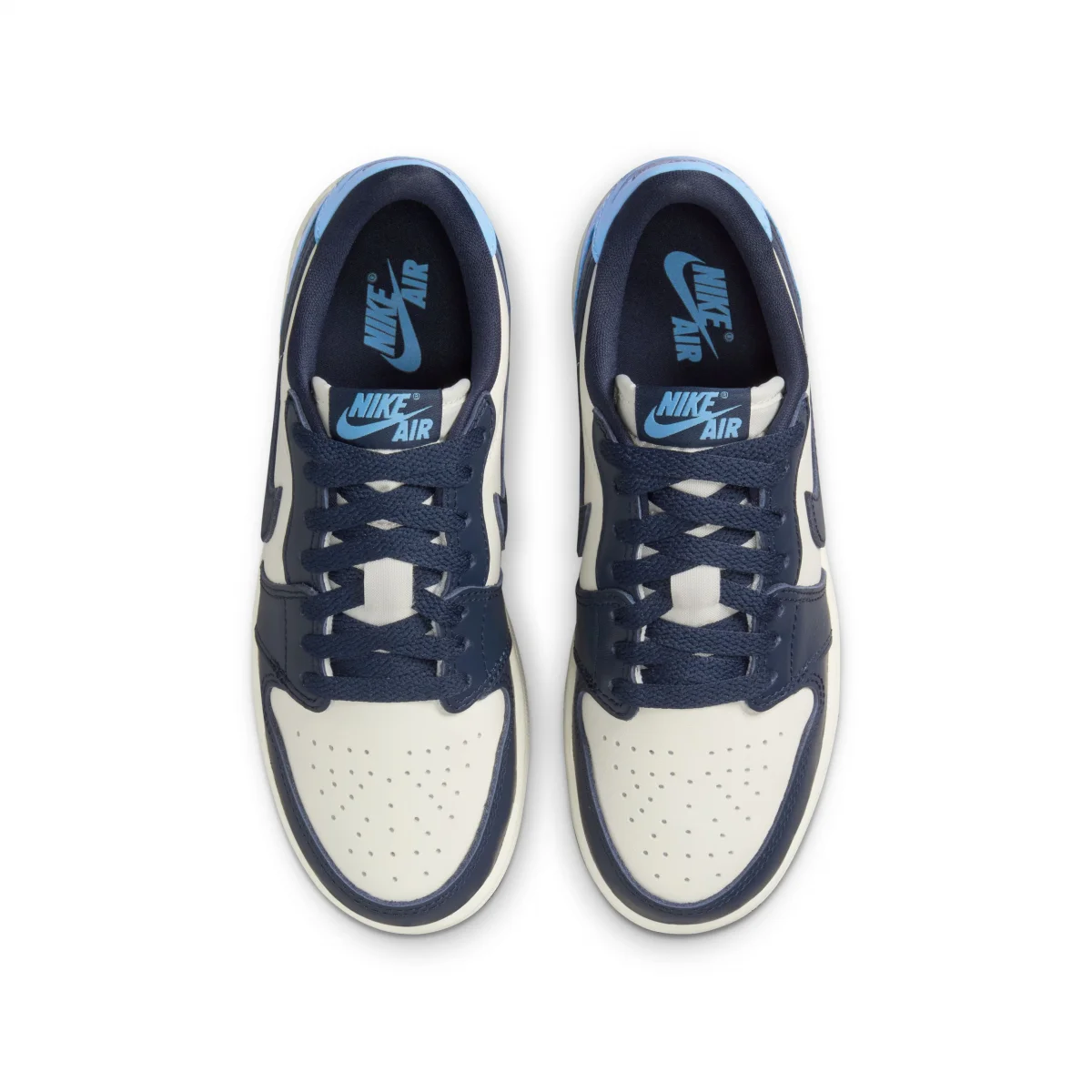 Air Jordan 1 Low OG "Obsidian"