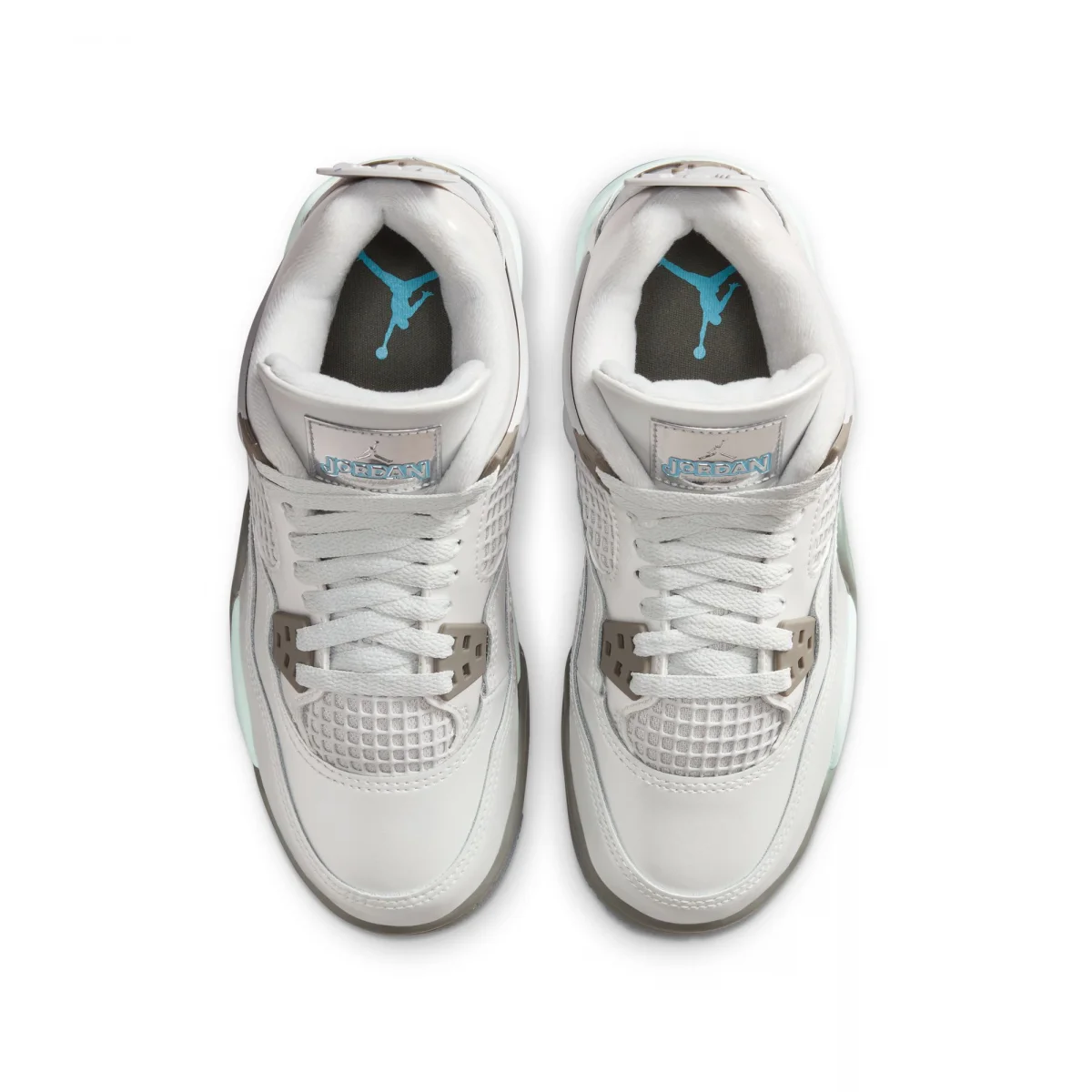 Air Jordan 4 Retro  "Blue Chill"