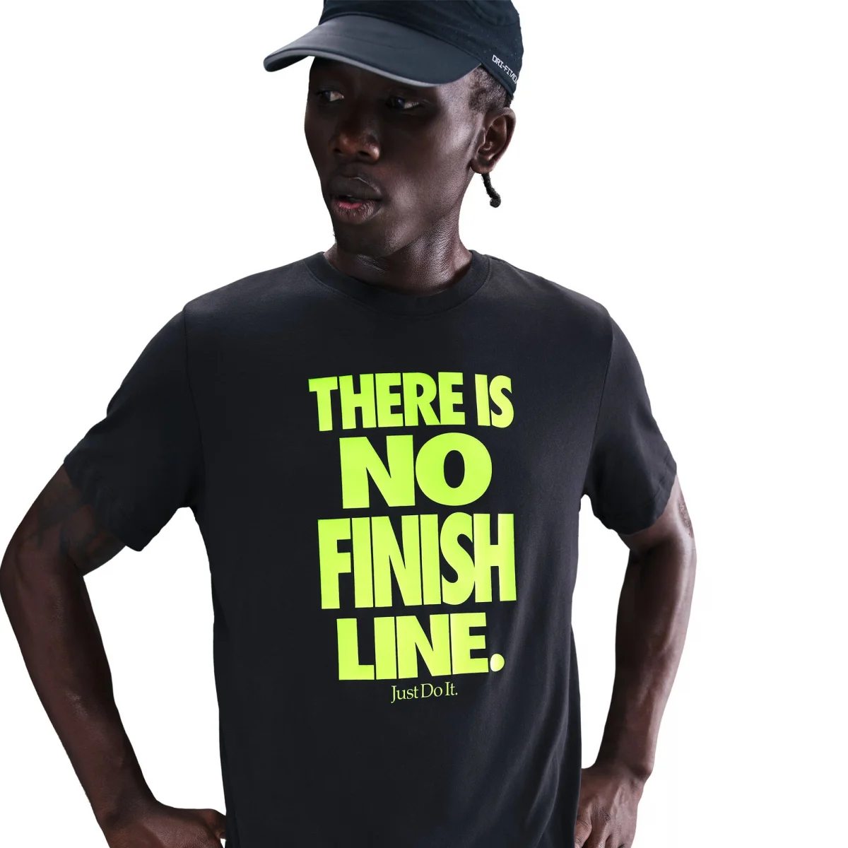 Nike Dri-FIT Running T-Shirt