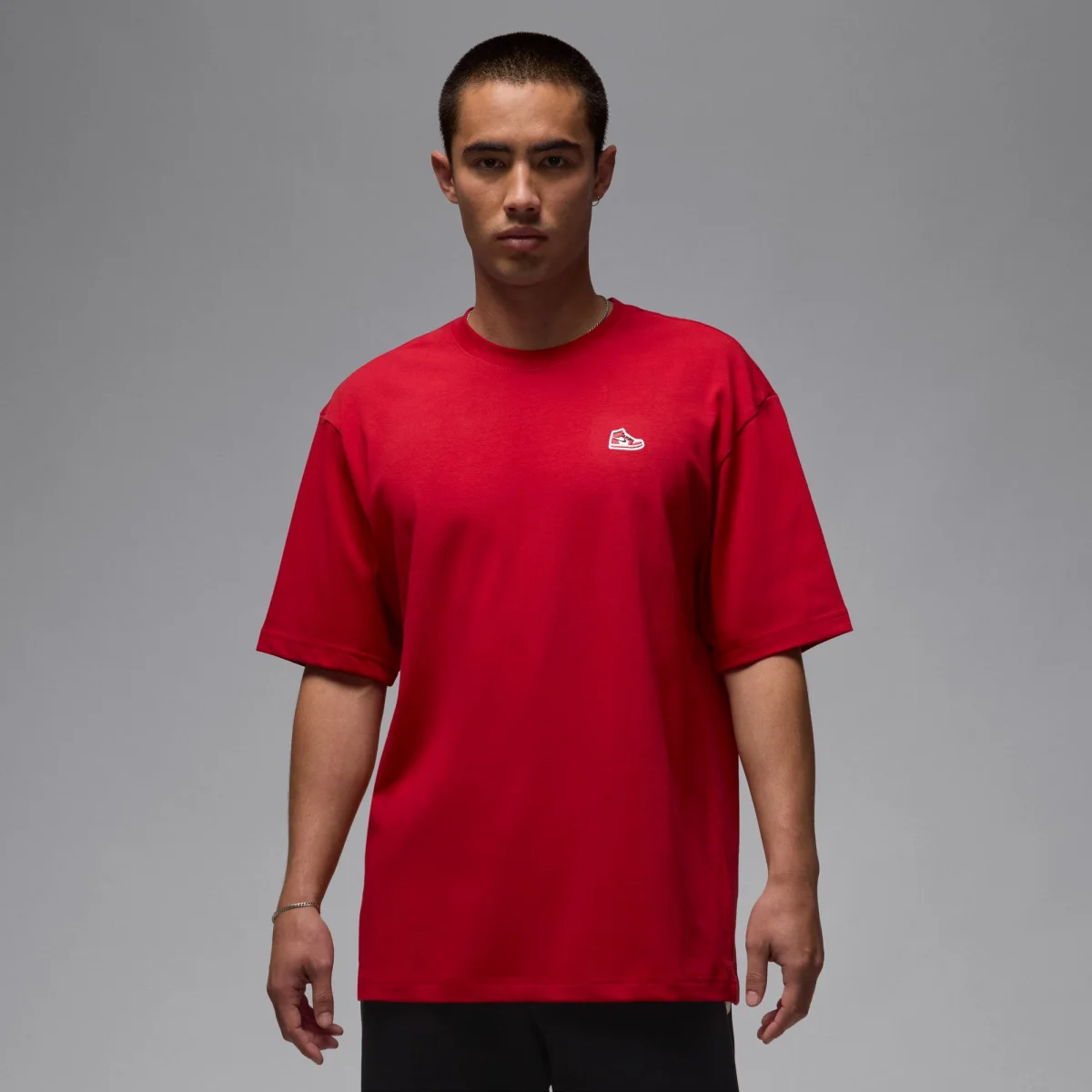 Jordan Sneaker Patch T-Shirt