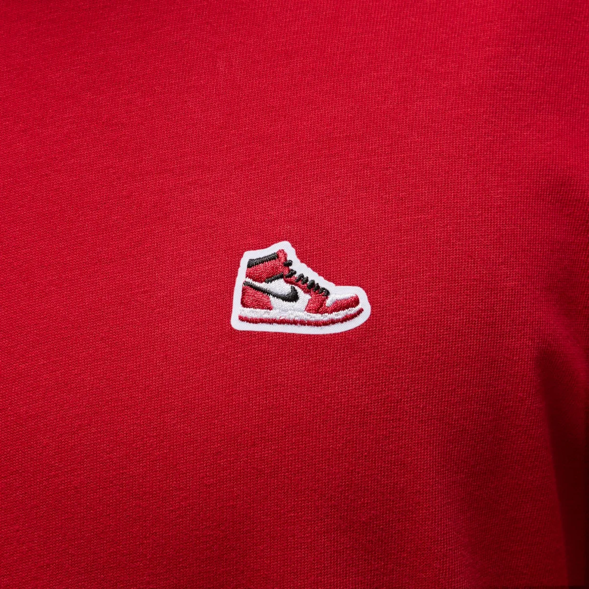 Jordan Sneaker Patch T-Shirt