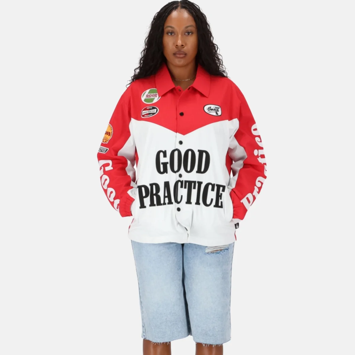 Coaches Jacket