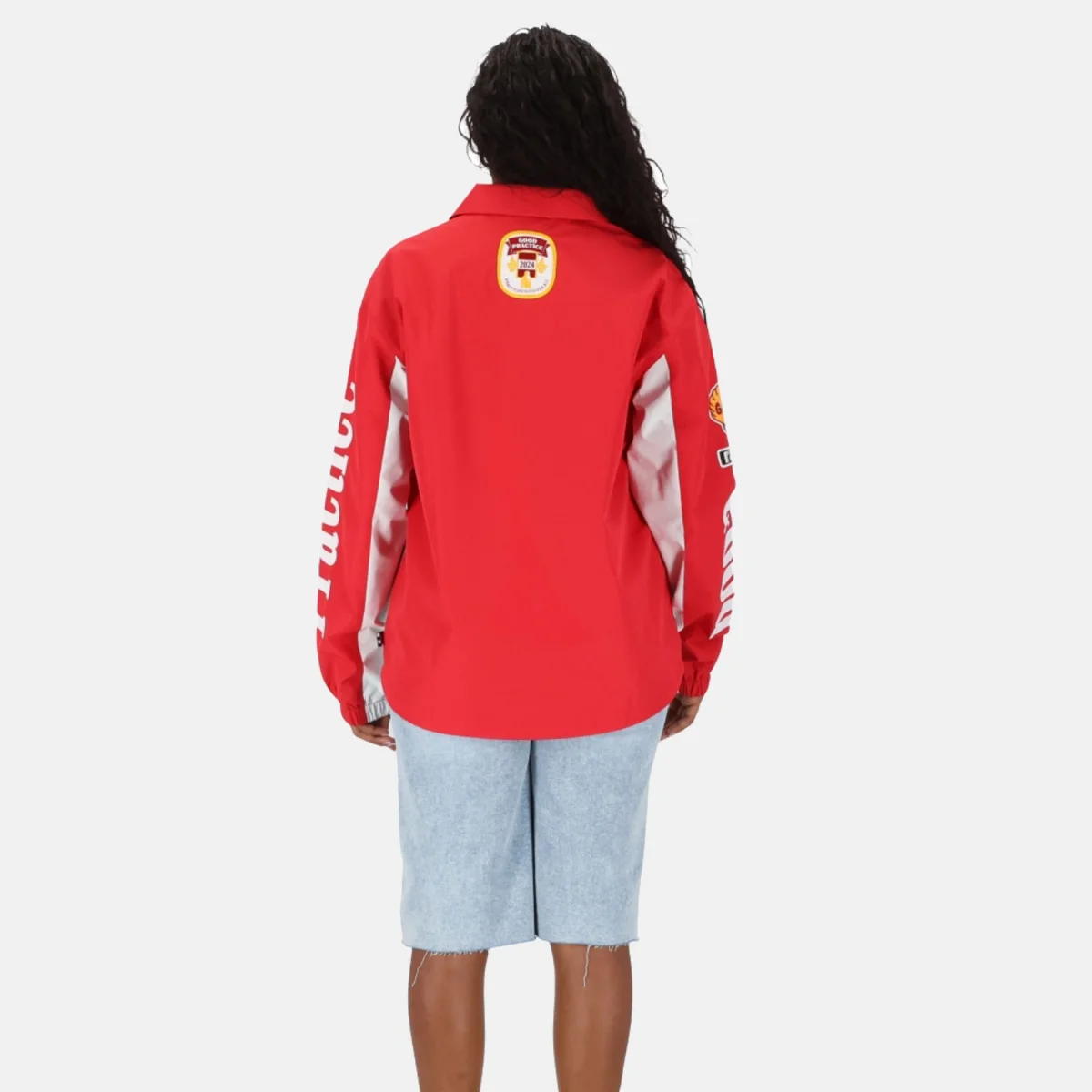 Coaches Jacket