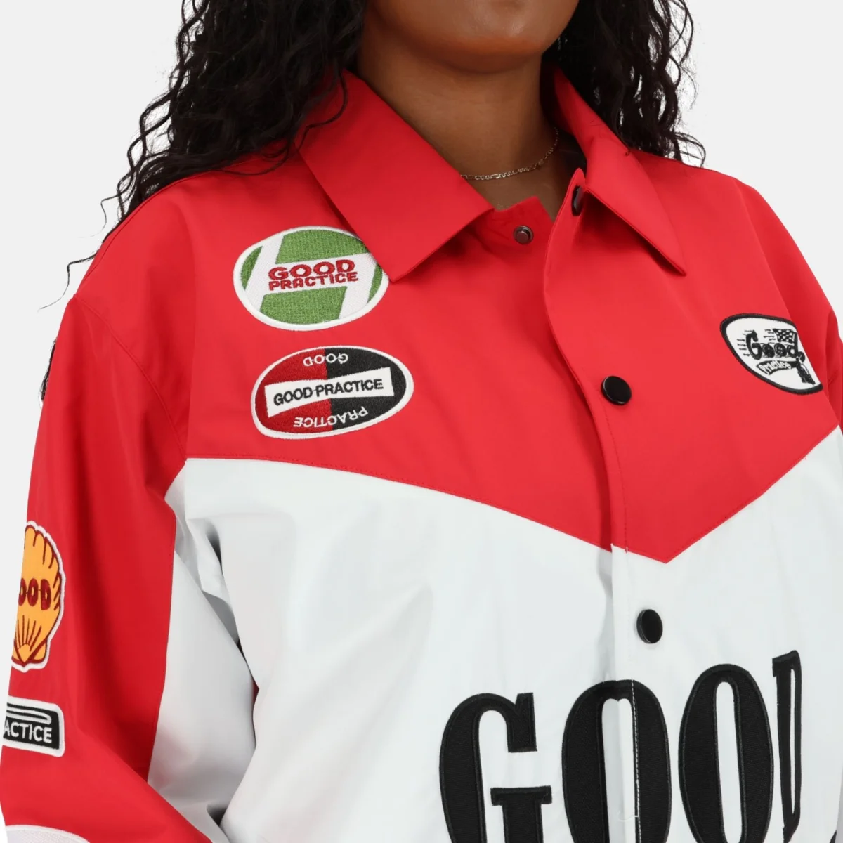 Coaches Jacket