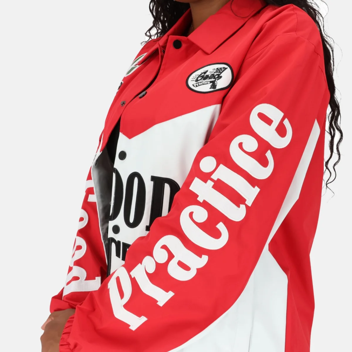 Coaches Jacket