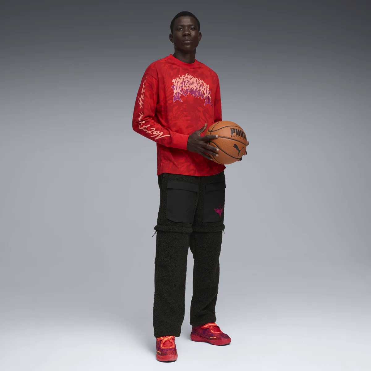 Lamelo Supernova Tee