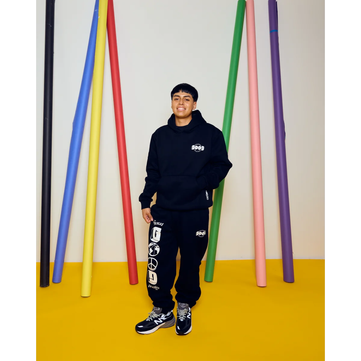 GP Logo Fleece Pants