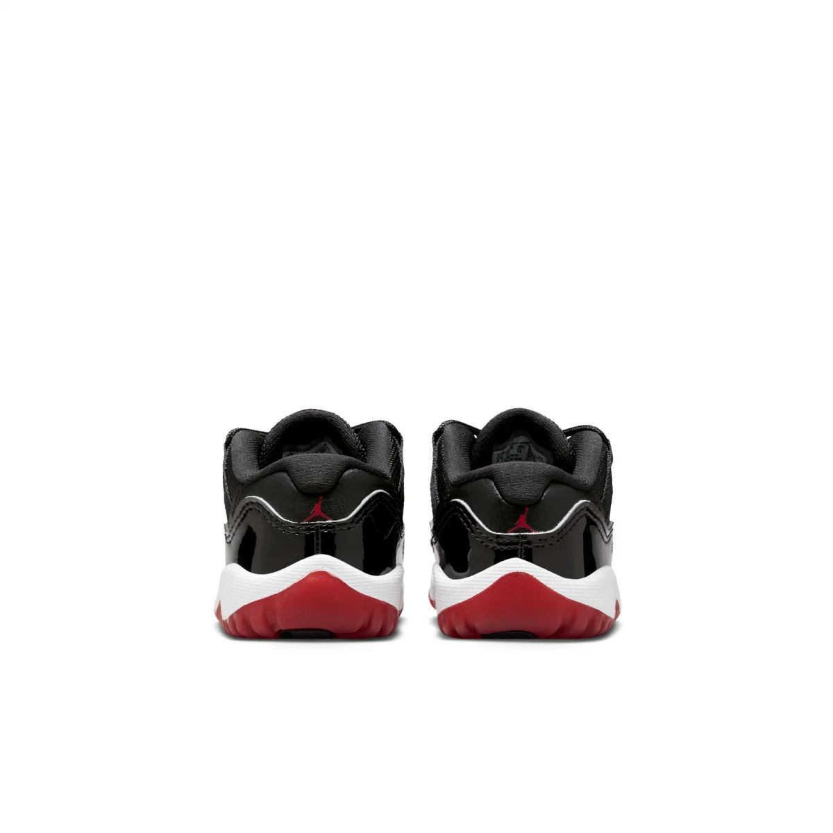 Jordan 11 Retro Low "Bred"