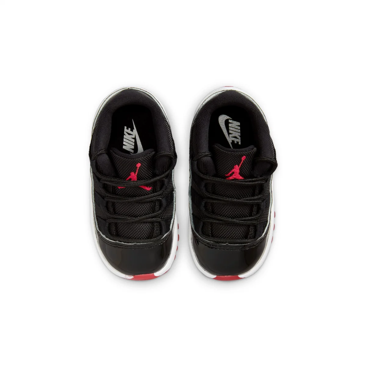 Jordan 11 Retro Low "Bred"