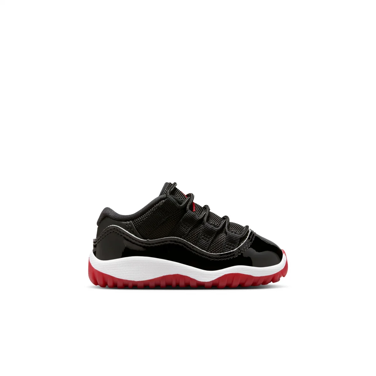 Jordan 11 Retro Low "Bred"