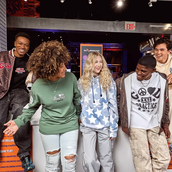 Good Practice New Arrivals