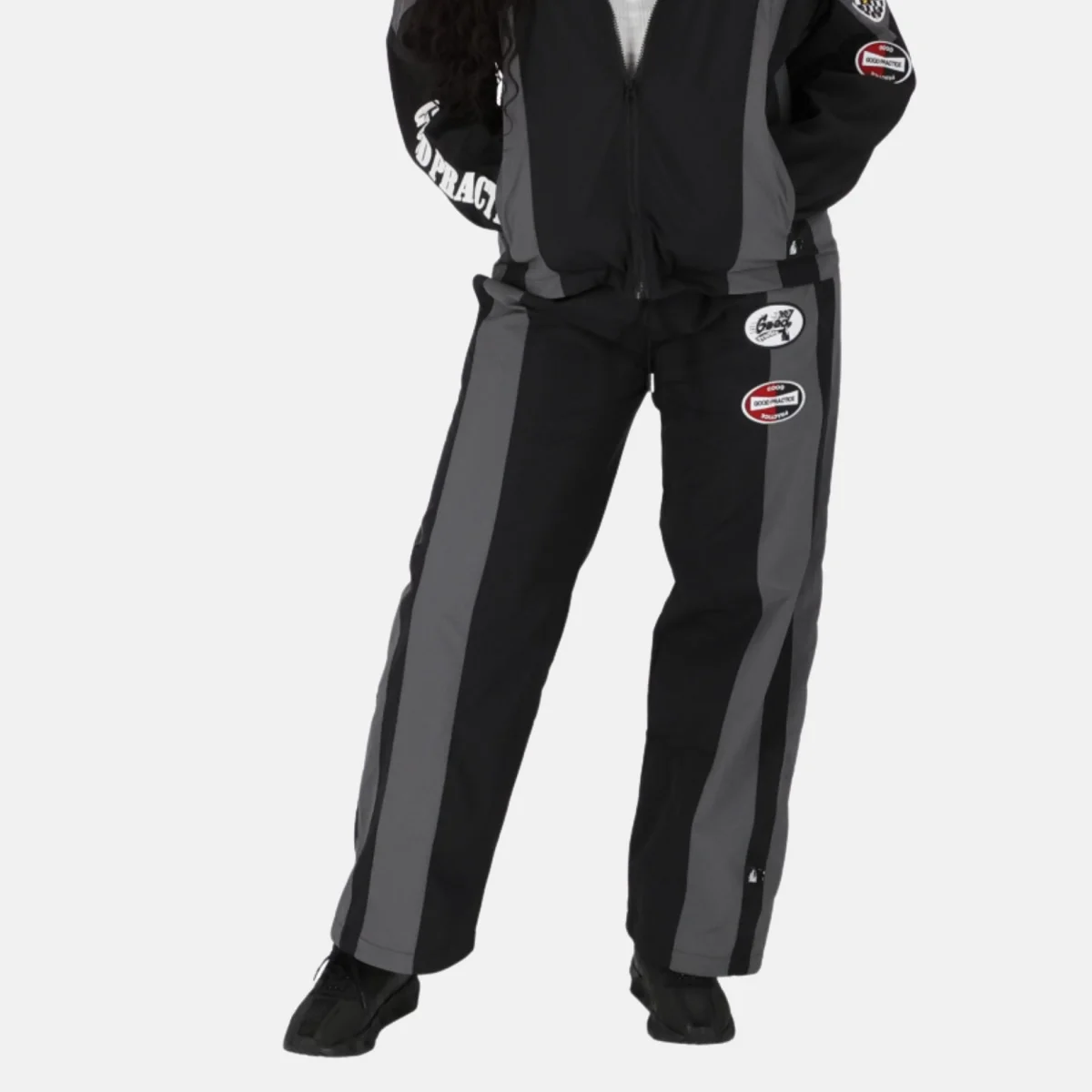 Moto Track Pant