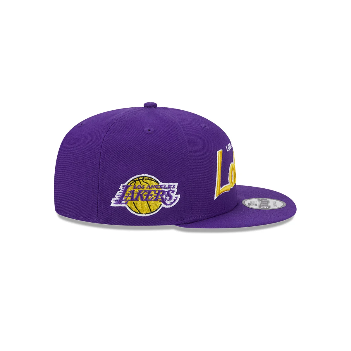 59Fifty Los Angeles Lakers Snapback