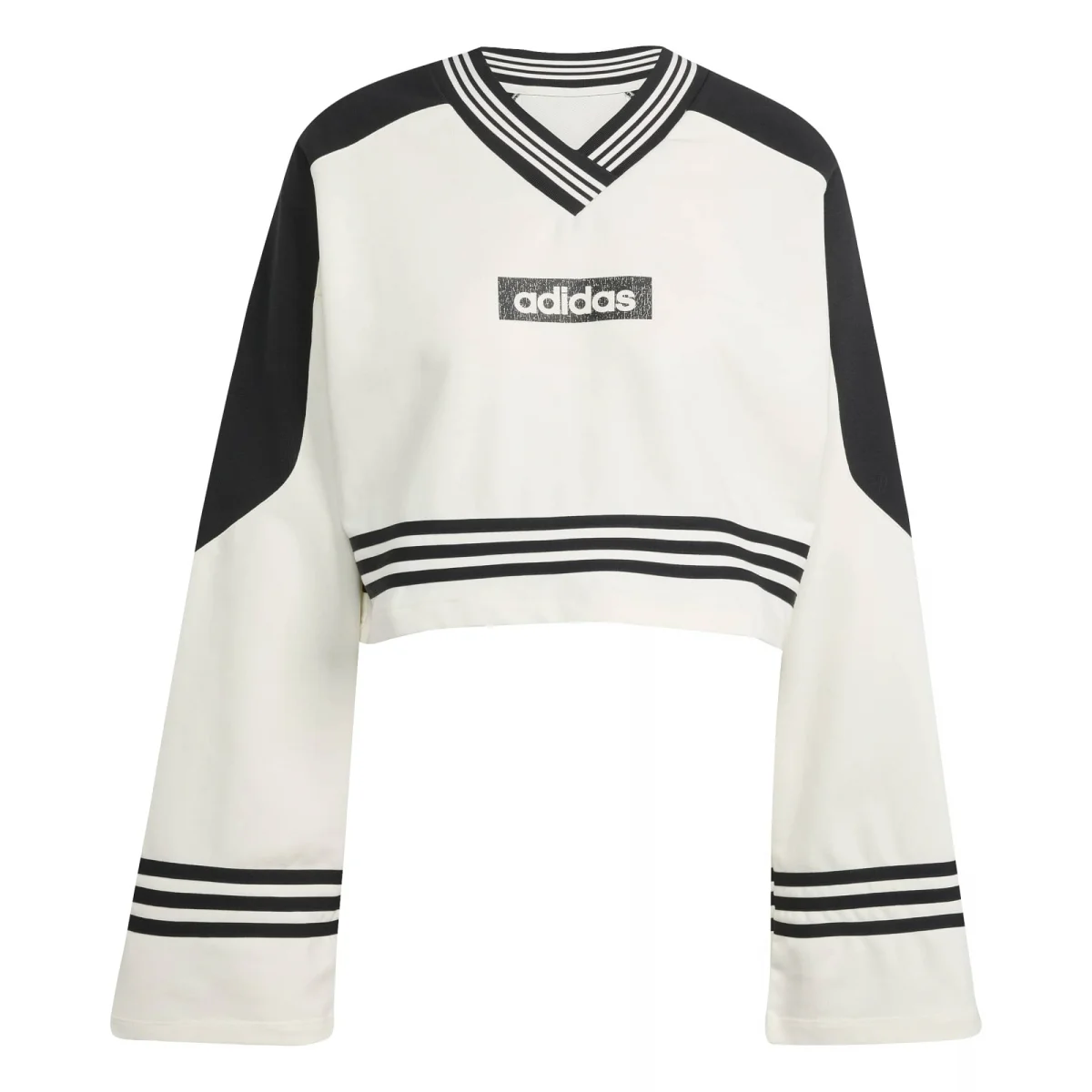 Blocking Crewneck Sweatshirt