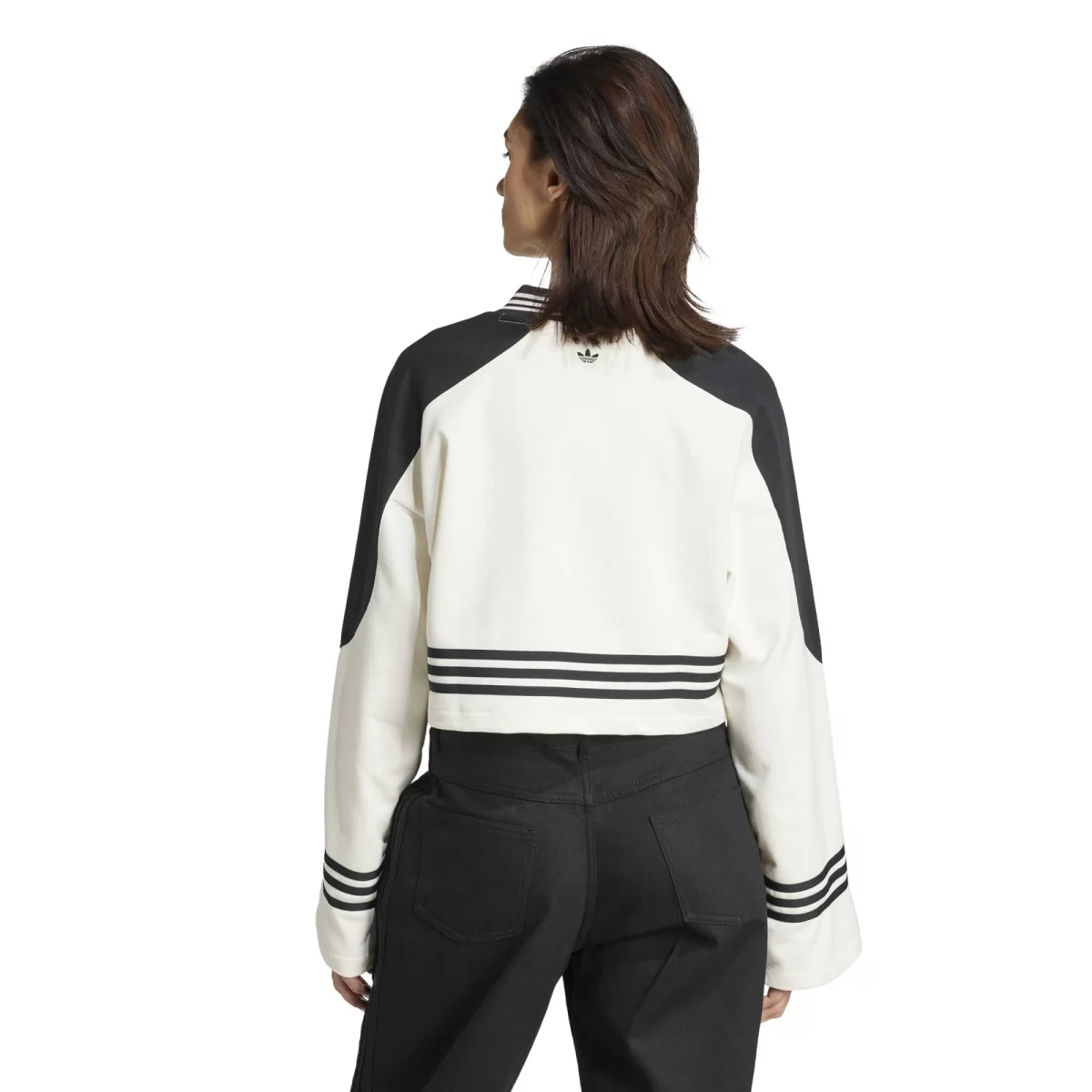Blocking Crewneck Sweatshirt