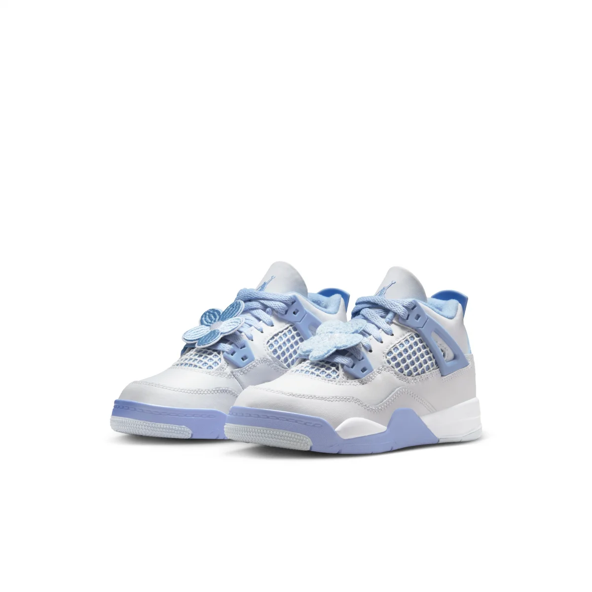 Jordan 4 Retro "Aluminum"
