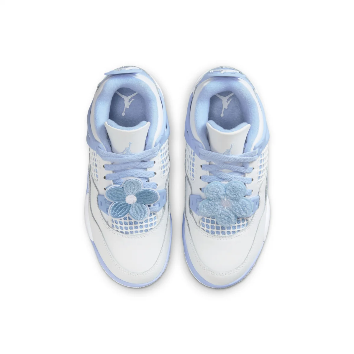 Jordan 4 Retro "Aluminum"