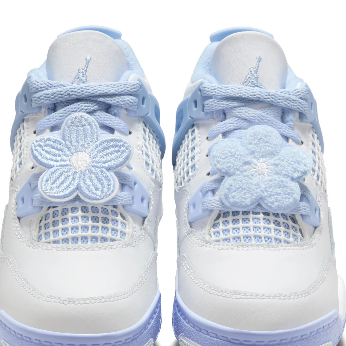 Jordan 4 Retro "Aluminum"
