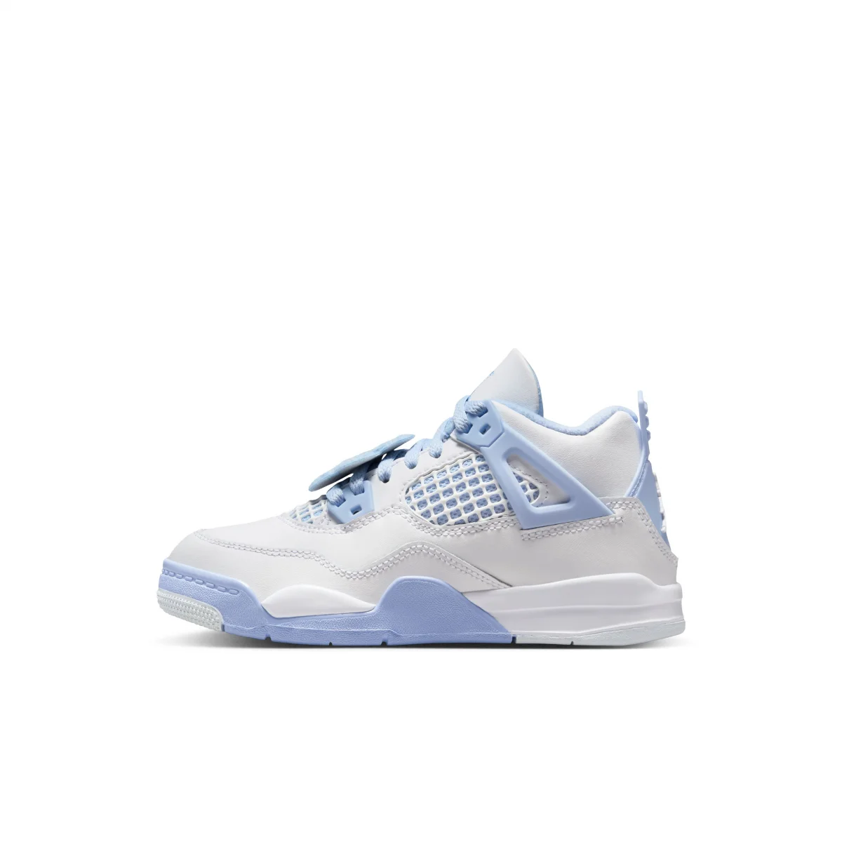 Jordan 4 Retro "Aluminum"