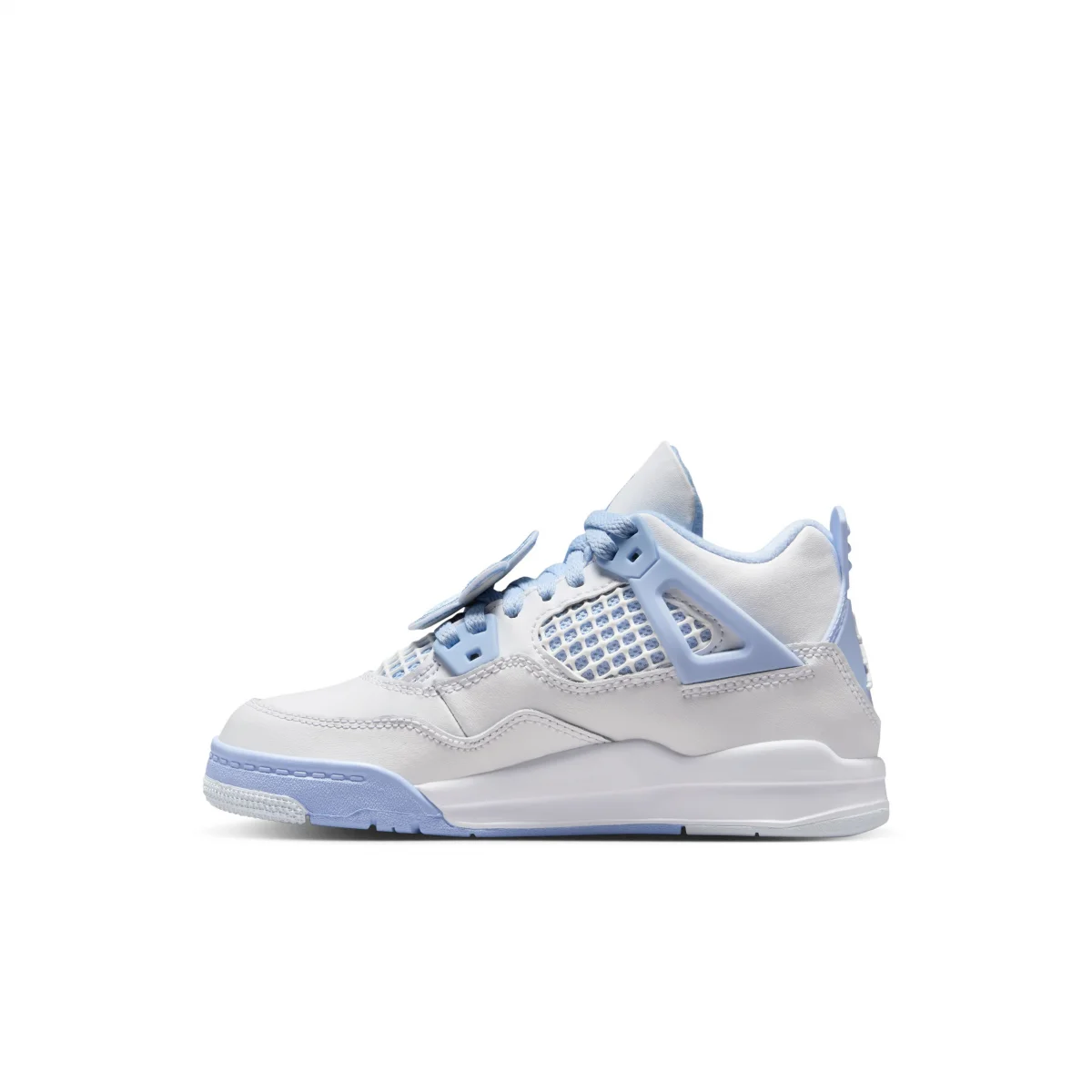 Jordan 4 Retro "Aluminum"