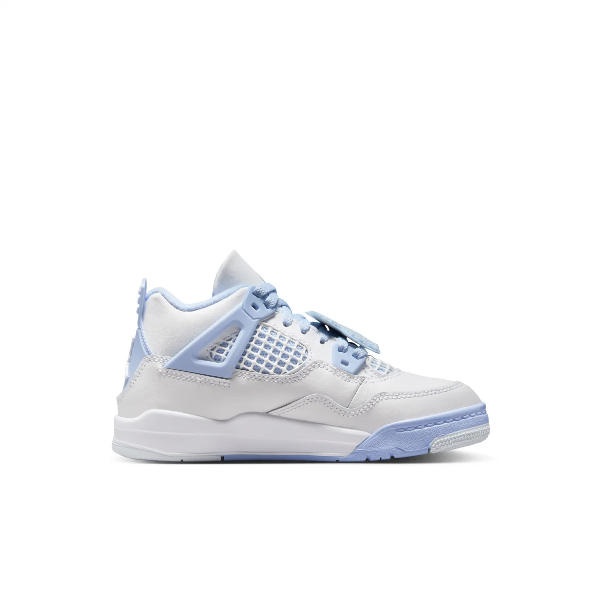 Jordan 4 Retro "Aluminum"