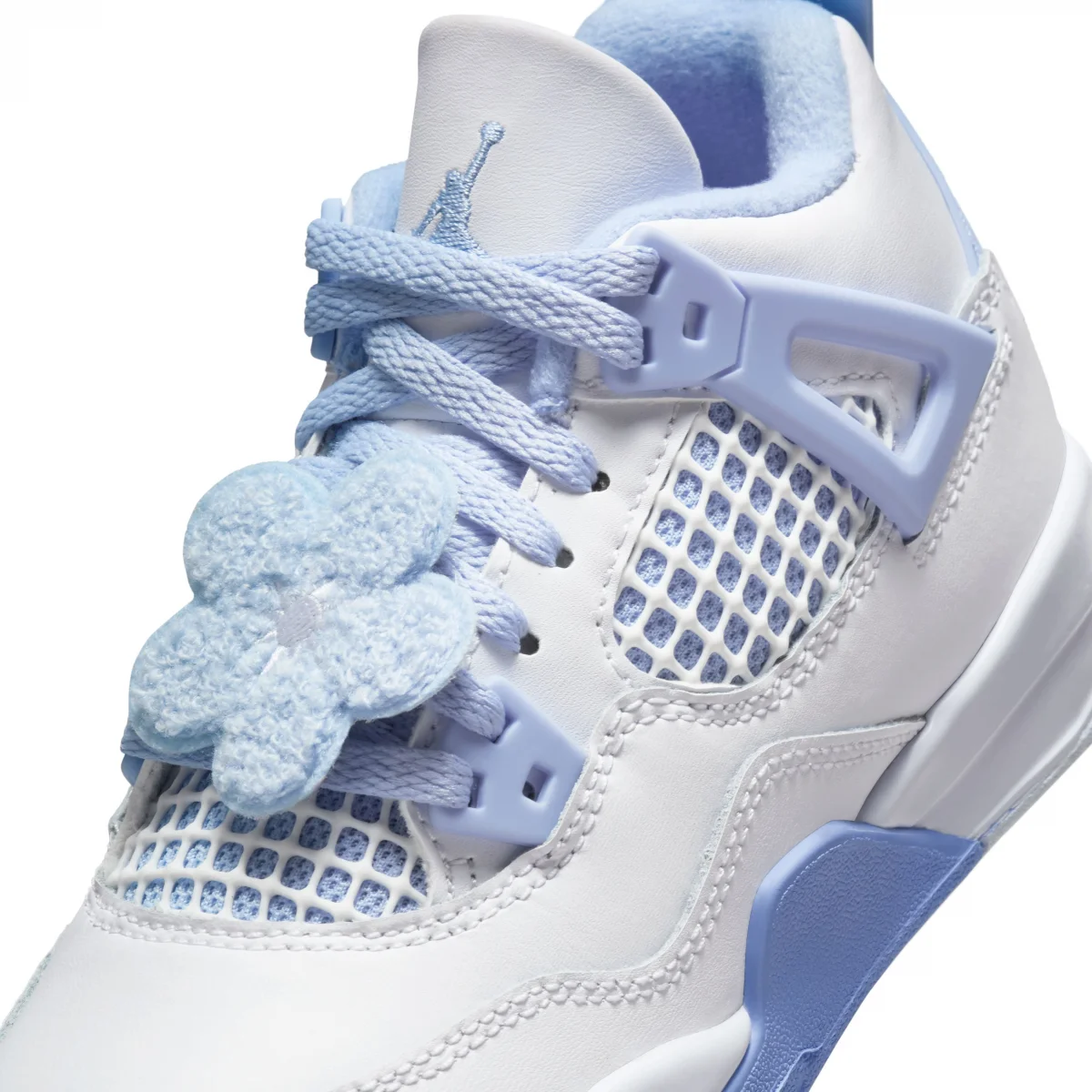 Jordan 4 Retro "Aluminum"