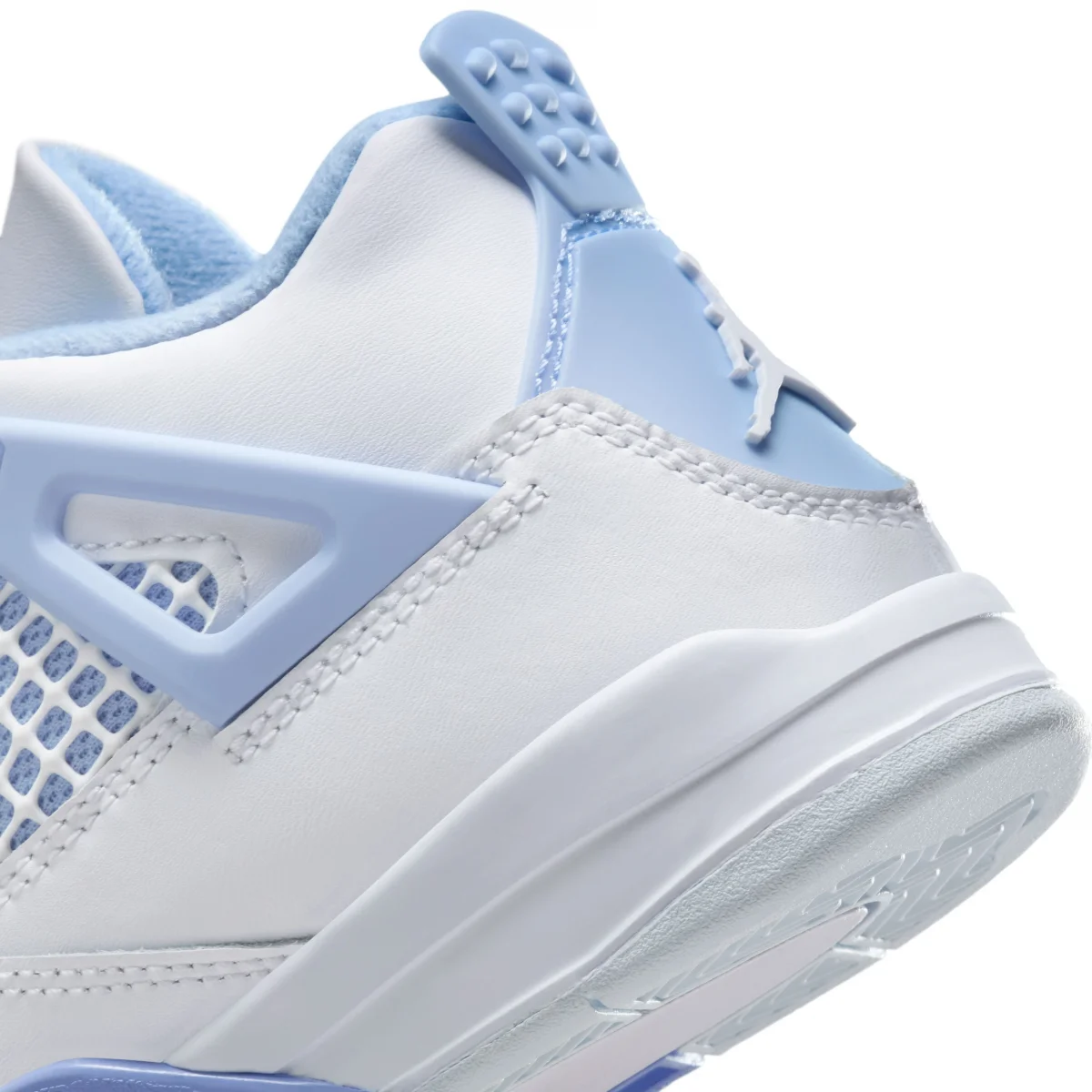 Jordan 4 Retro "Aluminum"
