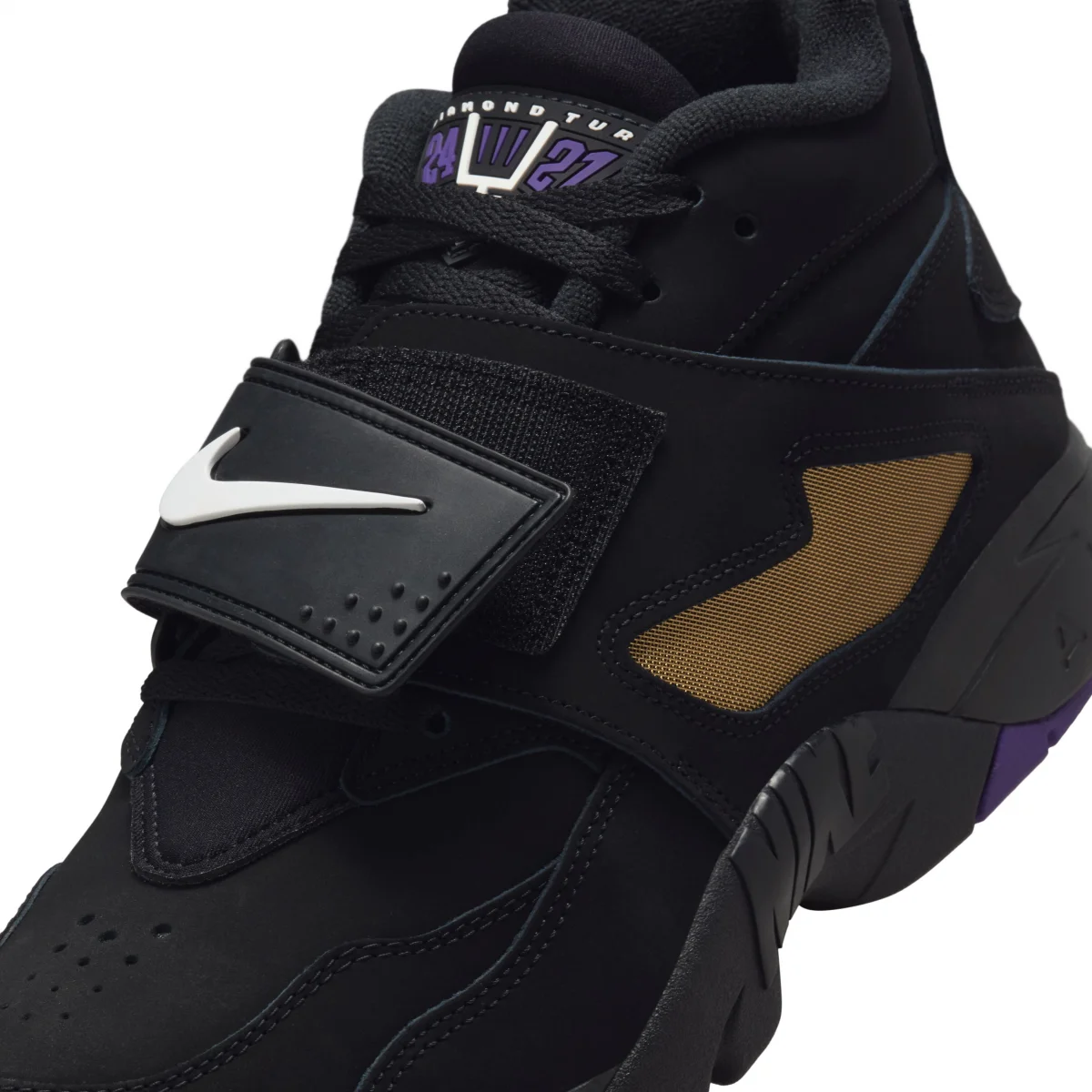 Nike Air Diamond Turf