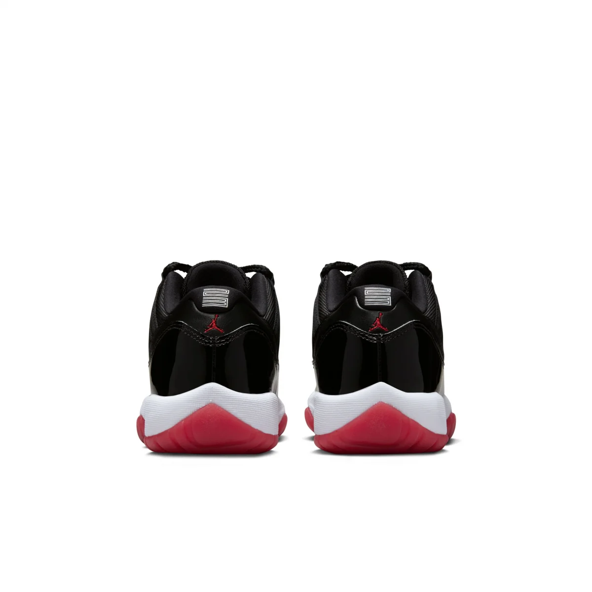 Air Jordan 11 Retro Low "Bred"