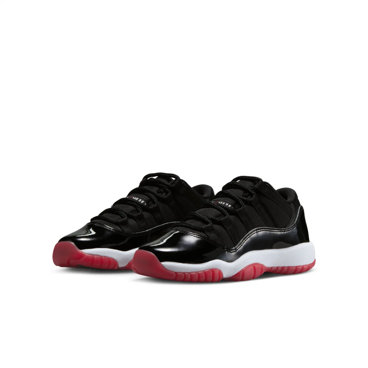 Air Jordan 11 Retro Low "Bred"