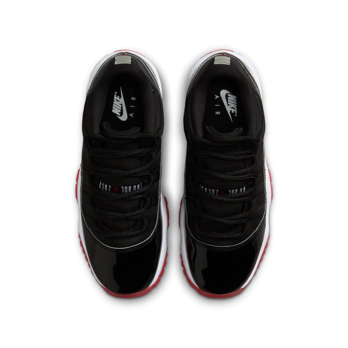 Air Jordan 11 Retro Low "Bred"