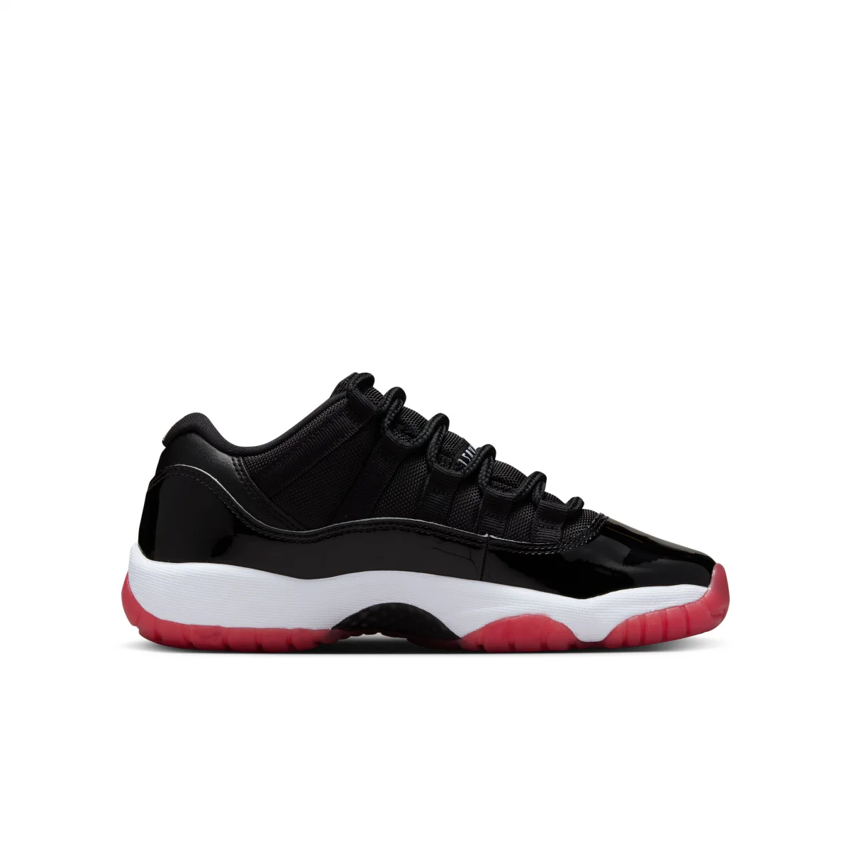 Air Jordan 11 Retro Low "Bred"
