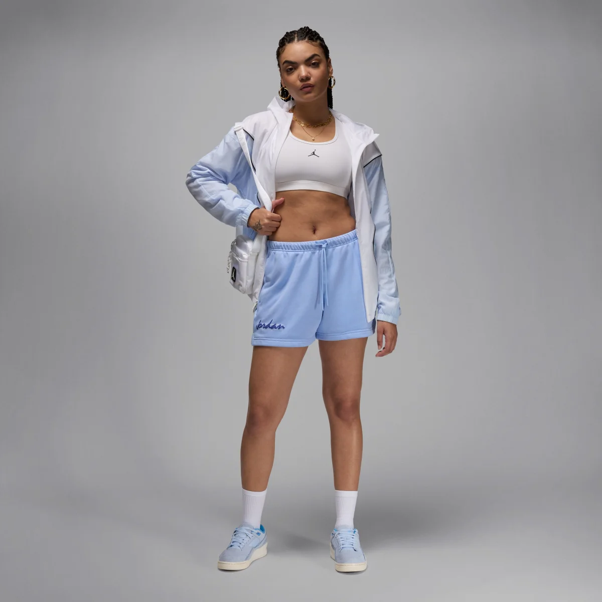 Jordan Brooklyn Fleece Shorts
