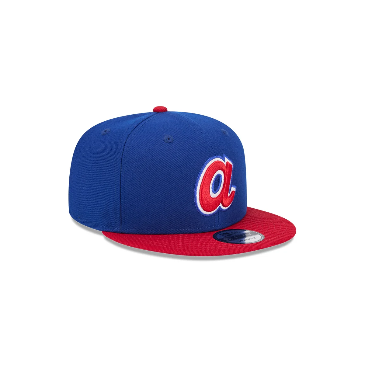 59Fifty Atlanta Braves Snapback