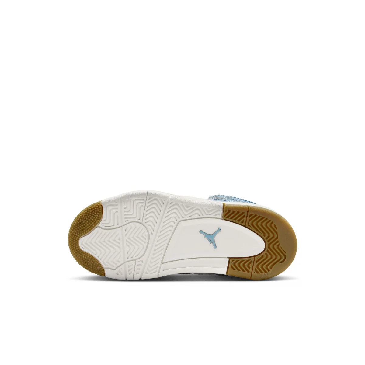 Jordan 4 Retro "Worn Blue"