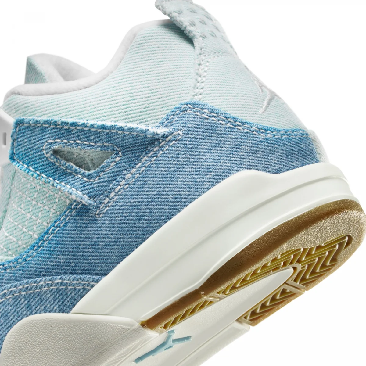 Jordan 4 Retro "Worn Blue"