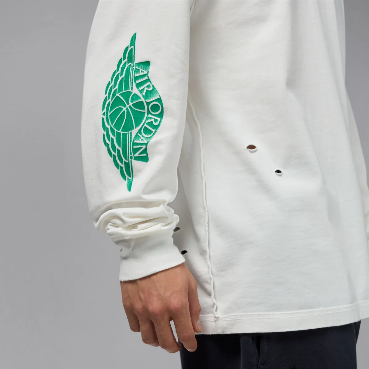 Jordan Rare Air Long Sleeve T-Shirt