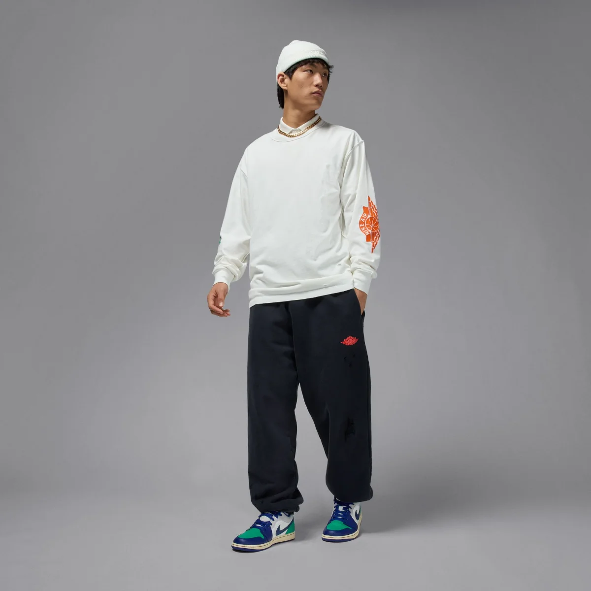 Jordan Rare Air Long Sleeve T-Shirt