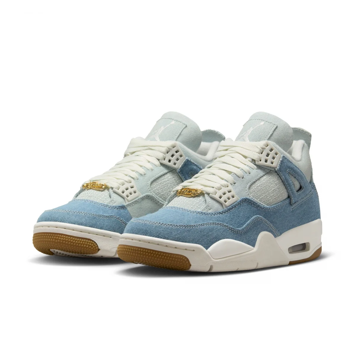 Air Jordan 4 Retro "Worn Blue"