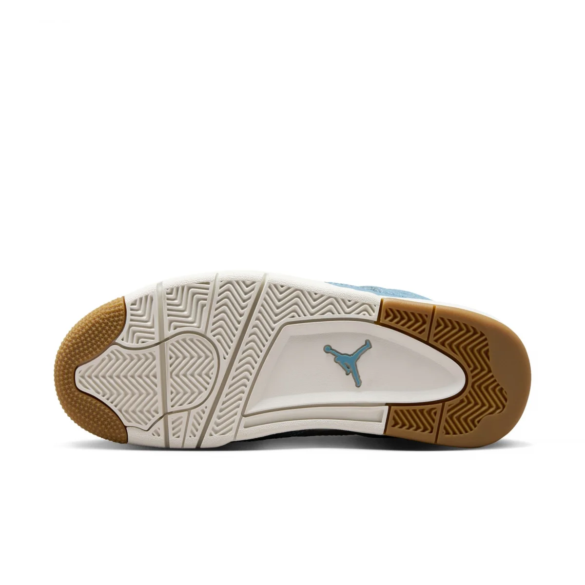 Air Jordan 4 Retro "Worn Blue"