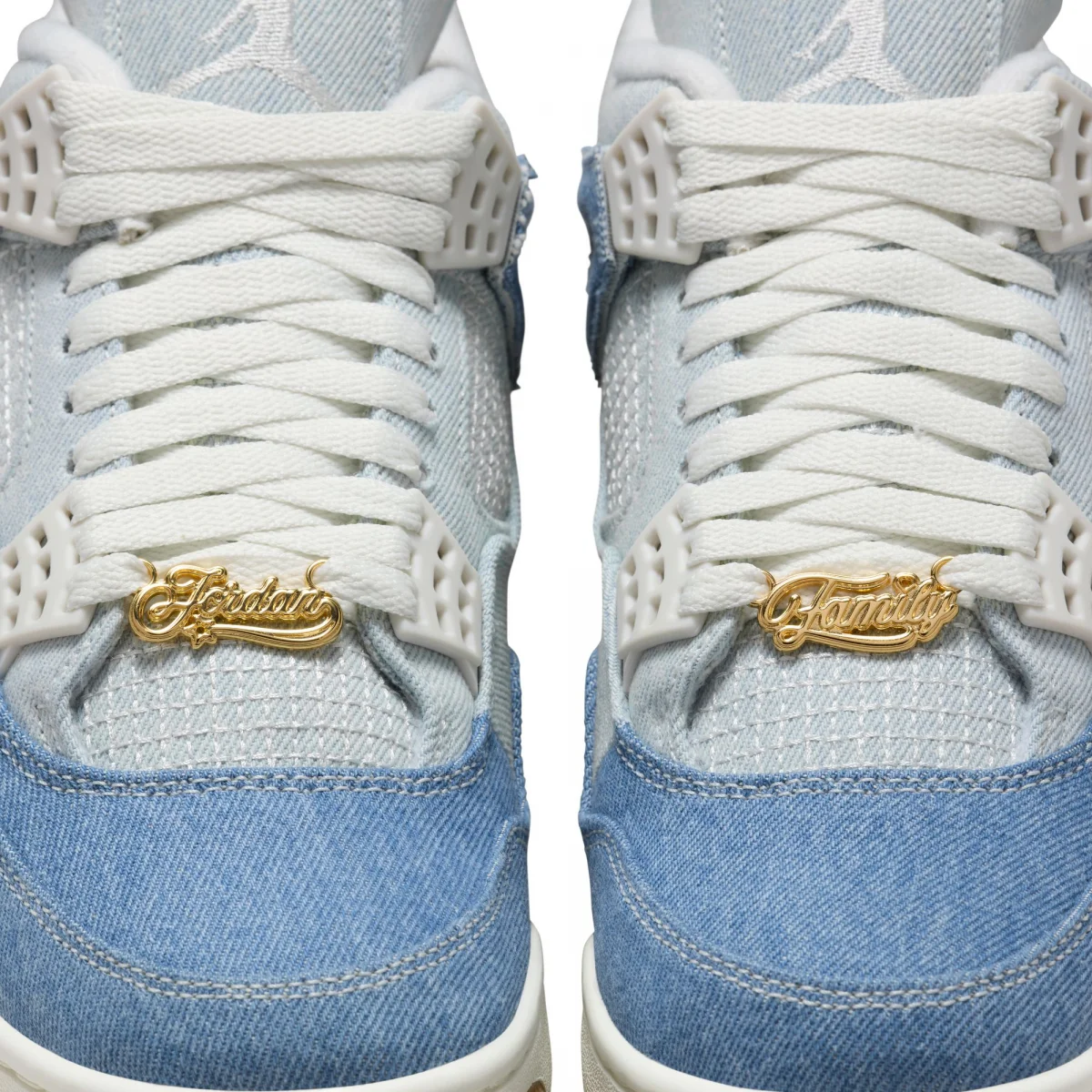 Air Jordan 4 Retro "Worn Blue"