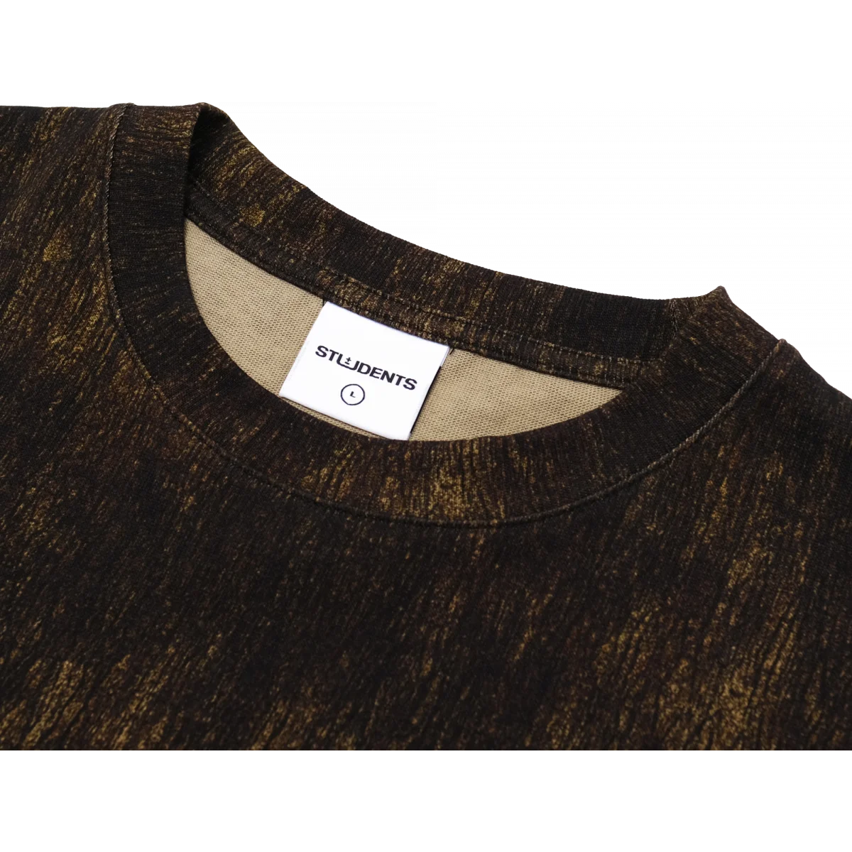 Hailfax Camo Ls T-Shirt